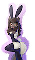 Playboy kitty by galo