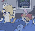 Cozy nights and sleepovers by beansmarcus