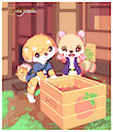 Berry dirty boys reliving memories~