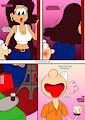 Commission: Help of Love - 34