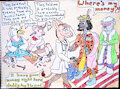 Healthcare in the USA by powdercat