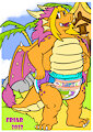Friar The Magic Dragon