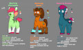 Introducing the gang