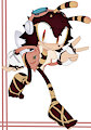 Charmy, Blue-Blooded Detective by MidnightMuser