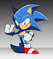 Sonic Riders Style Study by StarAmpharos