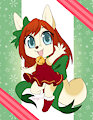 Holiday YCH - Kitsune Suzzo