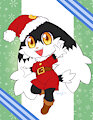 Holiday YCH - Klonoa