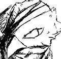 Quick sketch, doesn't have a name, any ideas to make him look more evil?