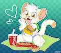 McDonald's Meal -By Pukopop-