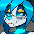 Adoptable - Pandroid by LuvTonique