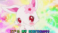 IT'S MY BIRTHDAY! (Ruby - Jewelpet)