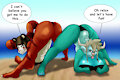 2 Memes 1 Arts by ElydrianDivinity