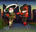 Walking on the Twilight by Demon0fDepths4