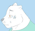 Sadnes Bear by AngusArt