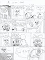 A risky chat - Page 1