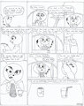 A risky chat - Page 3