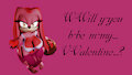B-Be M-mine....a-again...?