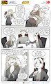 Cats n Cameras Strip 579 - Post tickle break
