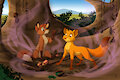 Fox Time by stuffalso