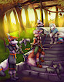 (CoTFaC) The Mysterious Gate