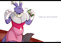 Gift Art - OC Abigail