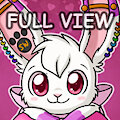 [Valentines YCH Commission] James the bunny
