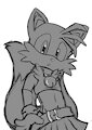 Femboy tails by nynemilestails