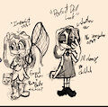 Rewired Concept Art by VioletEchoes