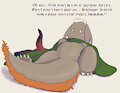 You Beat Nu Mou in a Tactical Battle! Duty Complete!