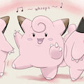 Cheeky Clefairy
