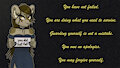 To All Those That Hide To Survive
