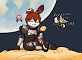 I'm (almost) on the moon~