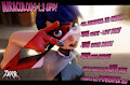 Miraculous model 1.3! [DL link] by Zapor666