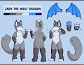 Zach The Wolf Dragon