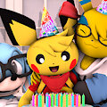 Happy Birthday Roy by AShyBiGuy
