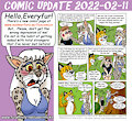 Comic Update 2022-02-11