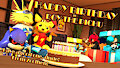 Happy Birthday to Roy!