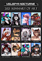 2021 Art Summary