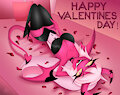 Valentines Day with Verosika Mayday by DarkMythicCat