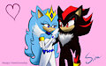 Happy Valentinesday 2022 shadowxsira by sirathehedgehog