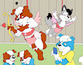 Cupid Pawpers ad