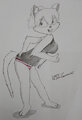 Eisenkatze: Connie by Eisenkatze