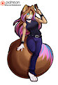 [Patreon] Peebee