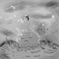 growing slime. by MicrobeFriend