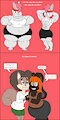 Valentine's Strip Tease
