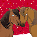 Valentine .. My love by Swag2Dragon