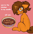 Valentines Venus by MarsMiner