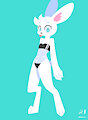 grisswimmingsuit by HydraB