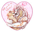 Valentine YCH by Xtreme