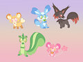 Twinklepets race
